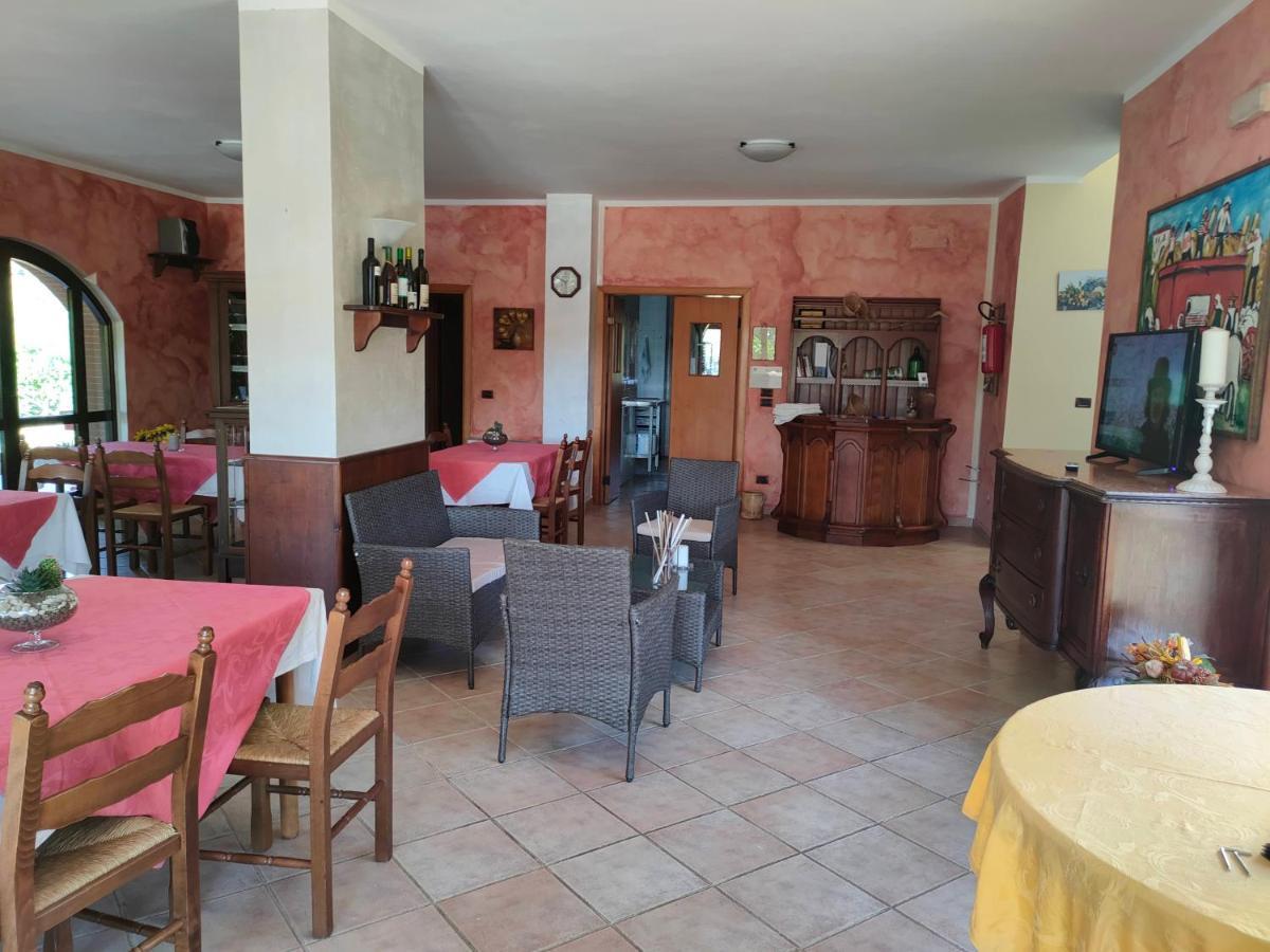 Azienda Agrituristica Verdevalle Cicerale Exterior photo